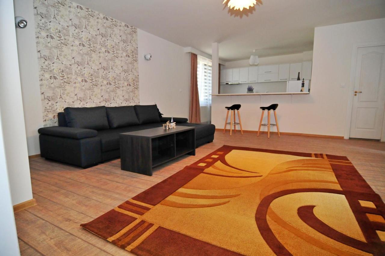 Târgu-Mureş Apartament 6 Central 아파트 외부 사진