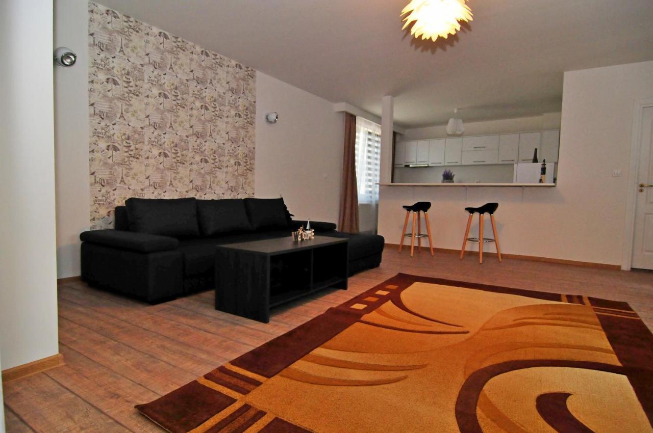 Târgu-Mureş Apartament 6 Central 아파트 외부 사진