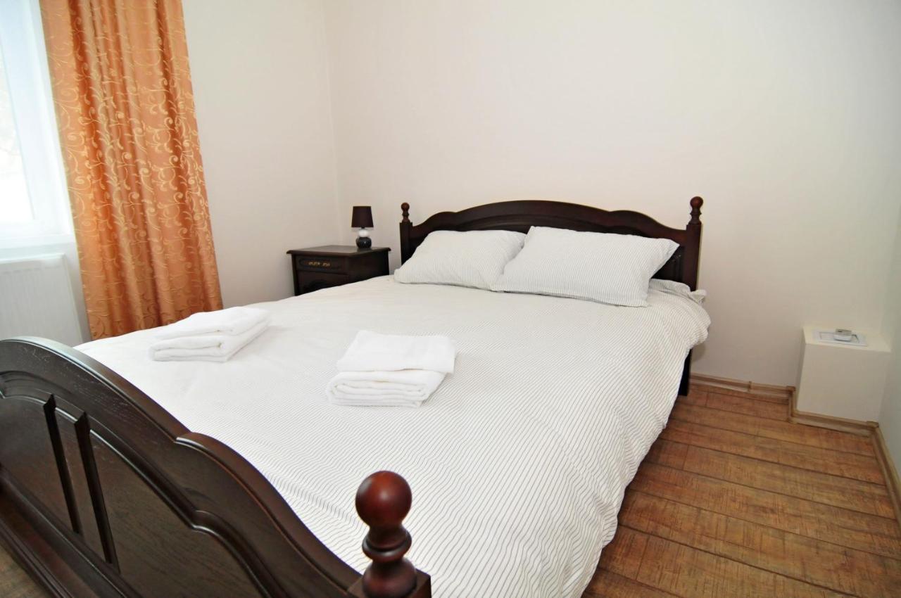 Târgu-Mureş Apartament 6 Central 아파트 외부 사진